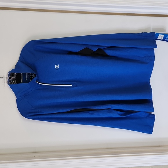 Champion Other - NWT Champion 1/2 Zip Performax Vapor